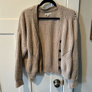 American Eagle Sweater Cardigan